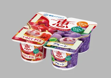 『ナチュレ 恵 megumi いちじく ざくろ＋プルーン』