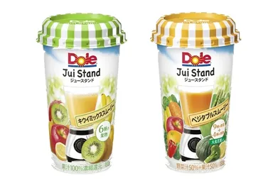 『Dole(R) JuiStand』