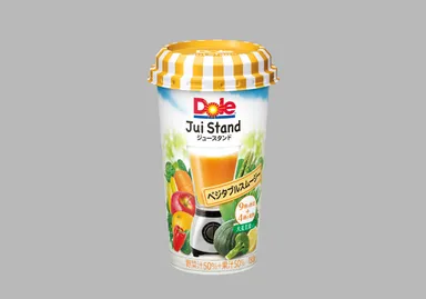 『Dole(R) JuiStand ベジタブルスムージー』