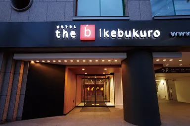 ザ・ビー 池袋　エントランス1