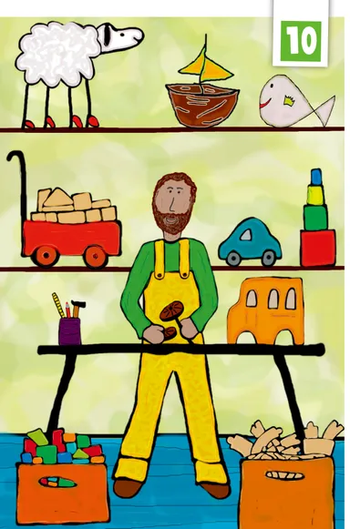 てつがく絵カードの問い(5)