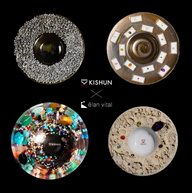 株式会社貴瞬×elan vitalのコラボ作品