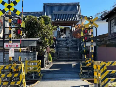 秩父札所15番(少林寺)　イメージ