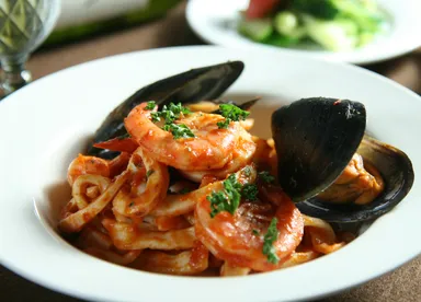 フォトラ撮影例(パスタ)