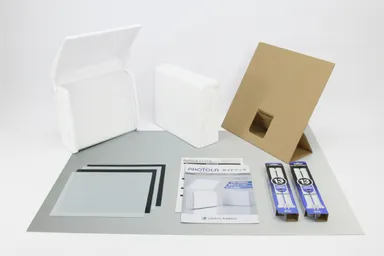 フォトラセット内容