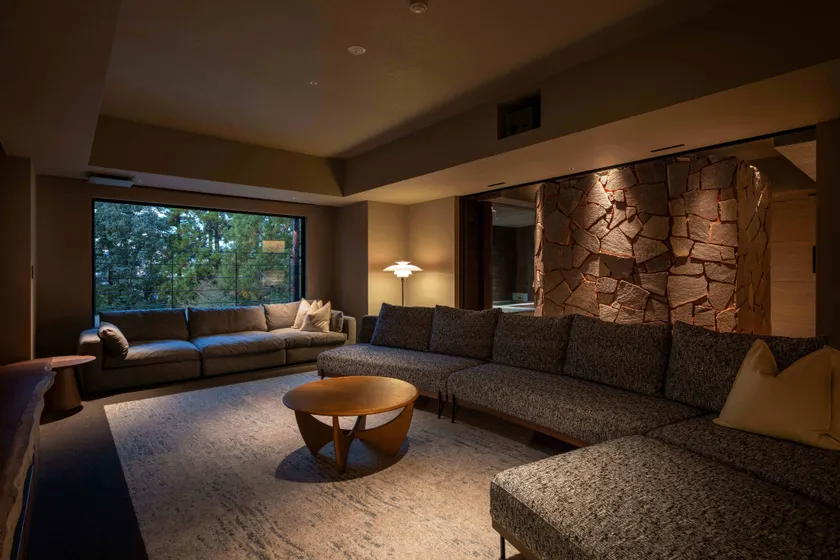 インペリアルサウナテラススイート(141平米)