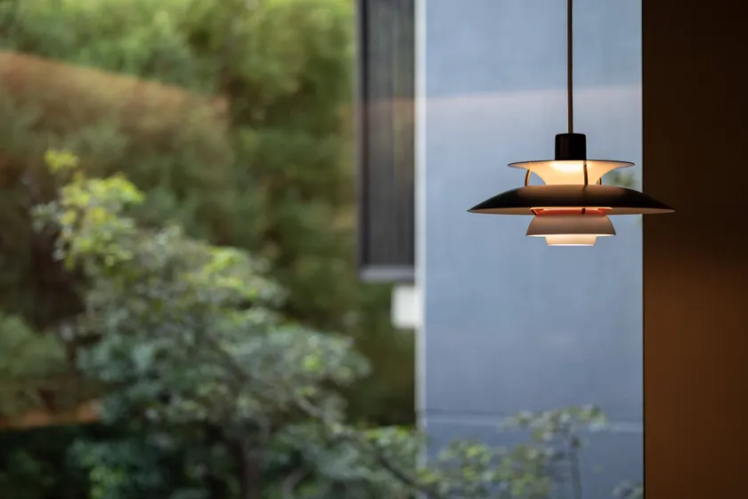 近代建築の巨匠フランク・ロイド・ライトが設計した照明