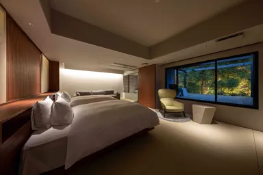 プレミアムテラススイート(96平米)