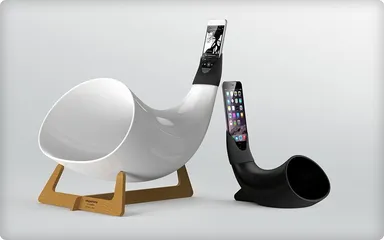 Megaphone Adapter for iPhone 6 ／6 Plus