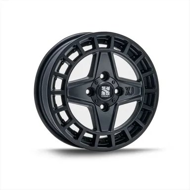 QUAD 14×4.5 サテンブラック