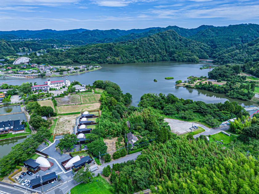 千葉県奥房総の老舗旅館「亀山温泉ホテル」が
デジタル・デトックス宿泊プランを販売開始！