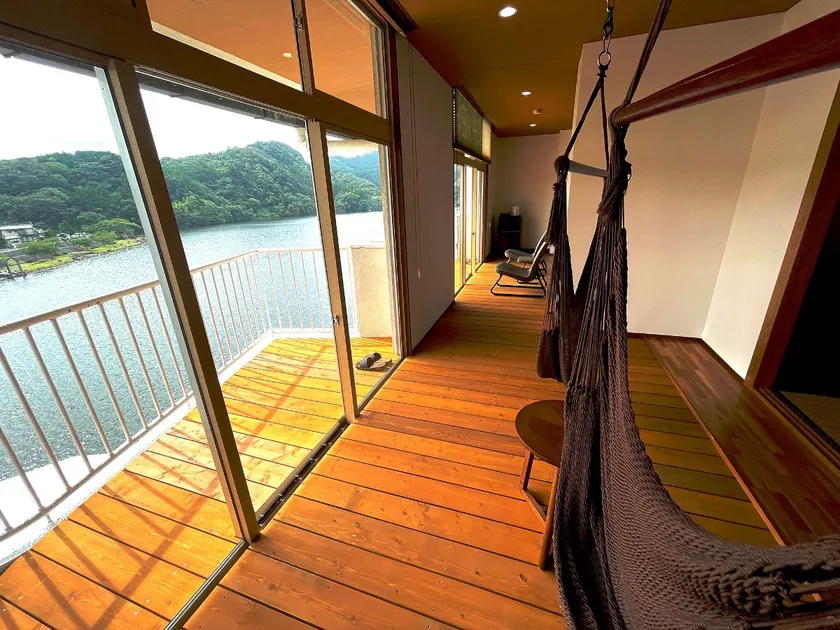 デジタルデトックス滞在イメージ