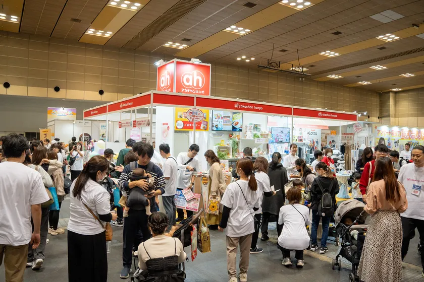 参加企業ブース1