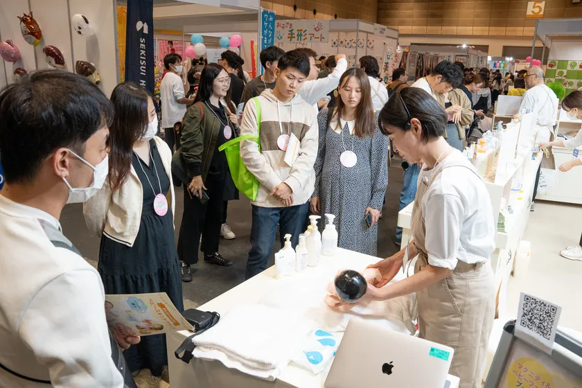 参加企業ブース2