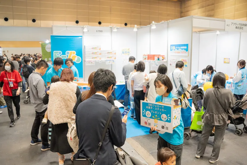 参加企業ブース3