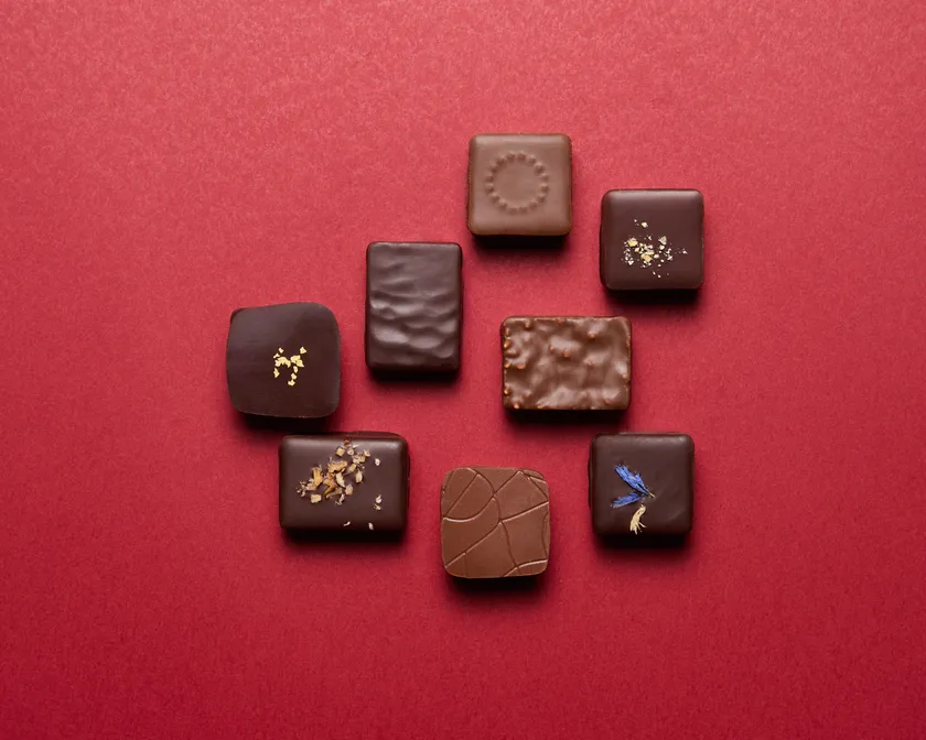 ショコラアソート イメージ