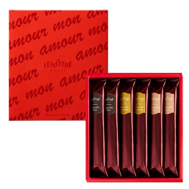 クレープ・ルノートル6本入／1,728円(税込)