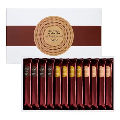 クレープ・ルノートル12本入／3,240円(税込)