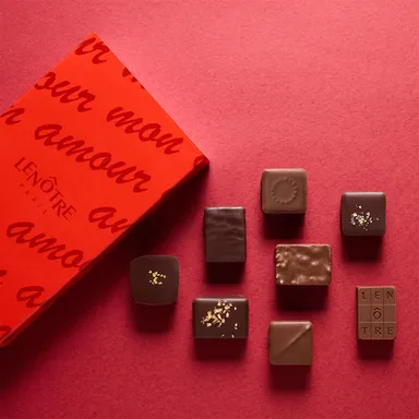 モナムール8個入／4,320円(税込)