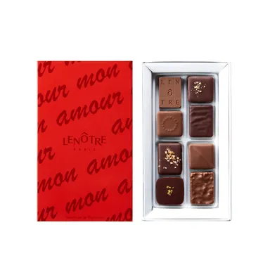 モナムール8個入／4,320円(税込)