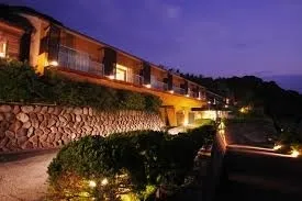 炭平旅館　外観