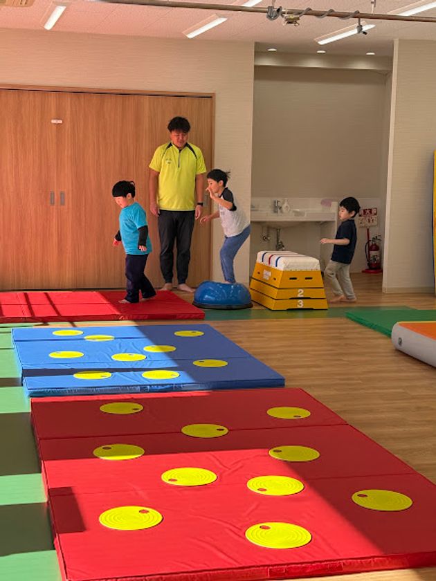 運動＋学習に特化した児童発達支援・放課後等デイサービス
「ぽかぽかステップスポーツ」堀之内教室を新規開所予定