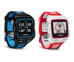 トライアスロンで便利なマルチスポーツ用トレーニングウォッチ  