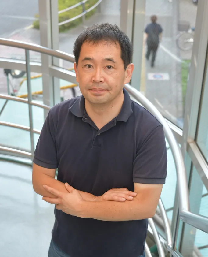 にじメディア代表 齋藤 一男