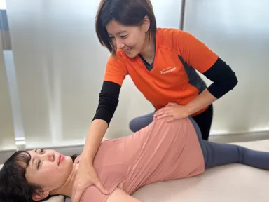 高い専門性：ボディワーク経験者を積極登用