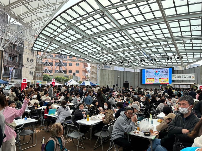 3月22日に開催するバトル形式のグルメフェス
『第3回栃木県B級グルメフェス』への出店店舗が決定！