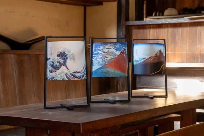 H+ LAMP:HOKUSAI
