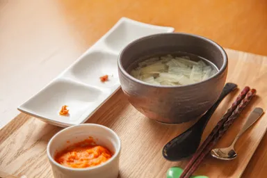 断食明けの「回復食」