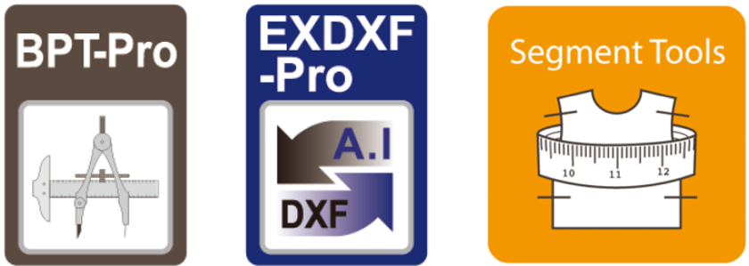 ベビーユニバースのAdobe Illustrator用プラグイン3製品　
大学生協のウェブサイト および カタログ通販にて販売を開始