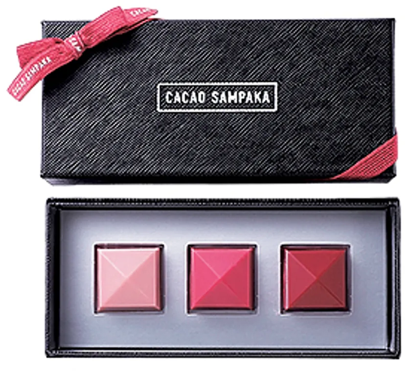 カカオサンパカ