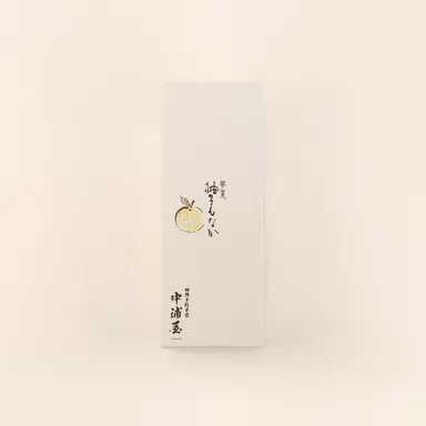 手づくり柚子もなか 5