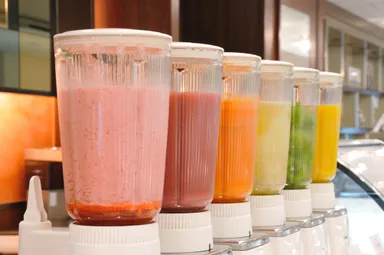 新宿伊勢丹店 ジュース