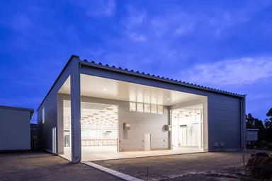 アルナ　鹿児島工場