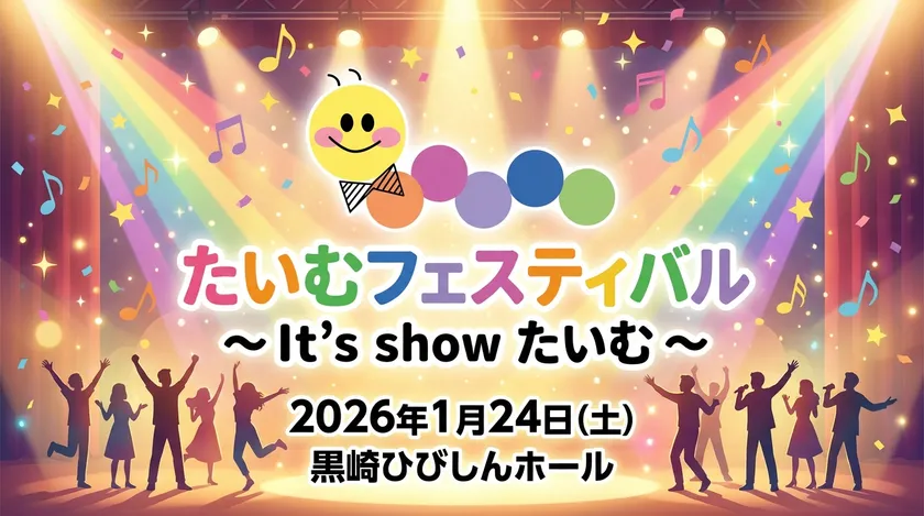 たいむフェスティバル~It's showたいむ~
