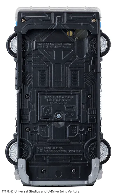 CRAZY CASE BACK TO THE FUTURE II DELOREAN TIME MACHINE(7)