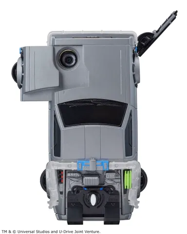 CRAZY CASE BACK TO THE FUTURE II DELOREAN TIME MACHINE(9)