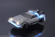 CRAZY CASE BACK TO THE FUTURE II DELOREAN TIME MACHINE(2)