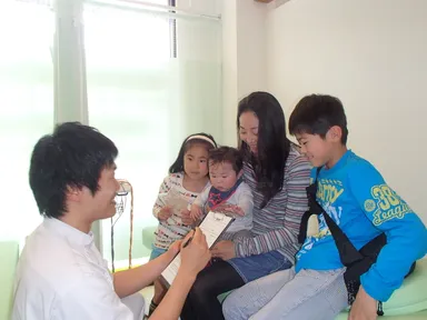 院長太田と患者様(2)