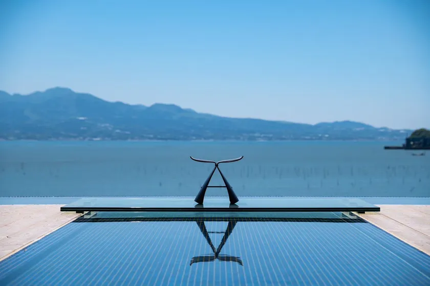 有明海を望む、絶景露天風呂と竹崎蟹を堪能できるプレミアムリゾート