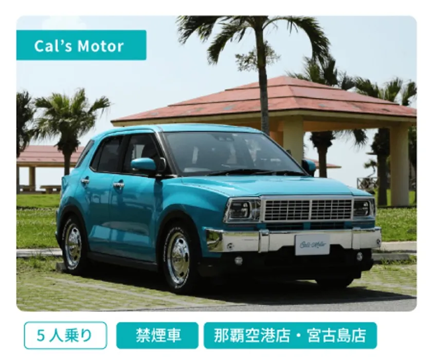 コンパクトカー(Havana)