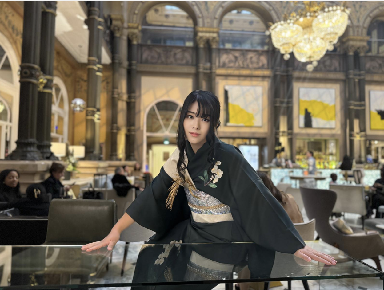 現代アーティスト池田真優が推進する、国際社会から注目の新投資モデル