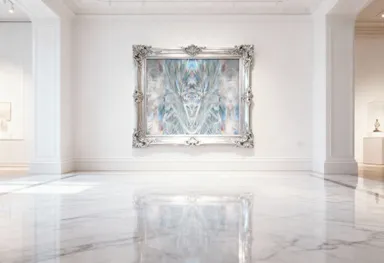 ドバイでの展示作品