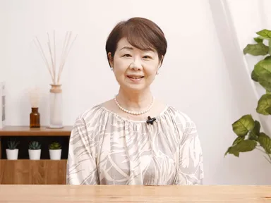 講師を務める河野初江