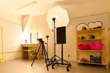 横浜・元町のスタジオラシク