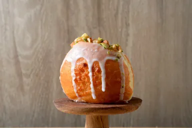 店舗限定「キャラメルナッツ」