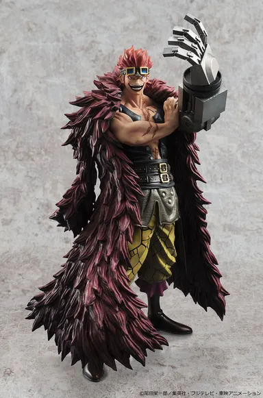 ユースタス・“キャプテン”キッド(1)